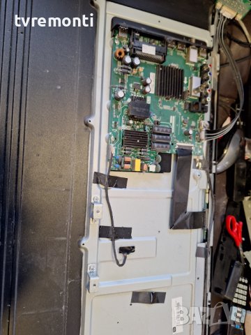 лед диоди от панел LVF395ND1L​ от телевизор Thomson модел,40FD5406, снимка 3 - Части и Платки - 44178868