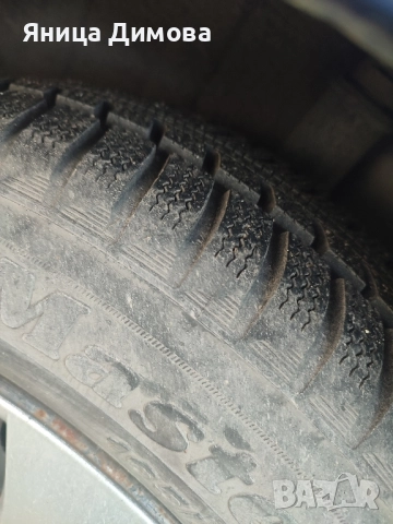 гуми с джанти 14, снимка 4 - Гуми и джанти - 52565193
