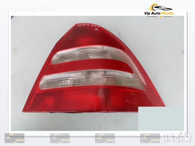 Десен стоп Mercedes C-Class W203 – втора употреба