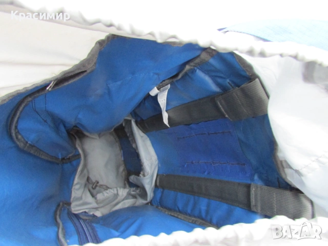 Туристическа раница Trespass Trek Tor 66L, снимка 14 - Спортна екипировка - 53918594