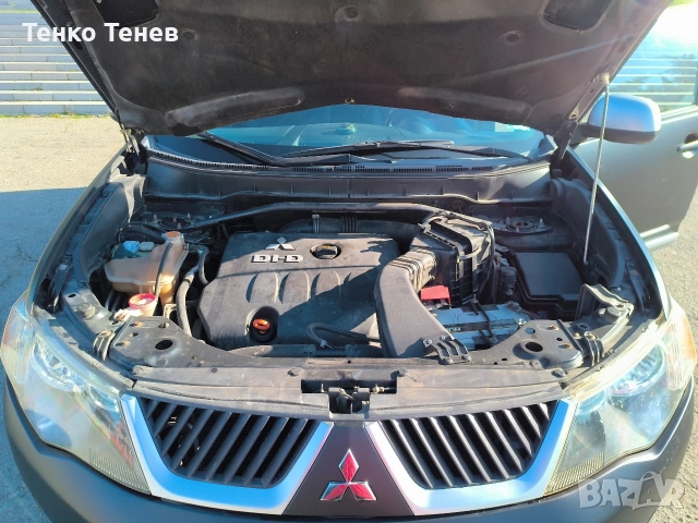 Продавам Mitsubishi Outlander2, снимка 7 - Автомобили и джипове - 53330360