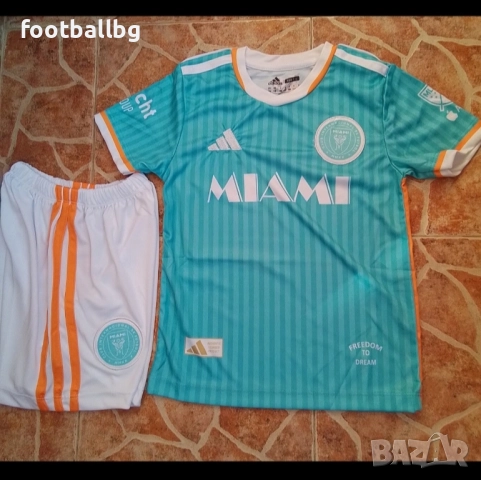 MESSI 10 🩷⚽️ детско юношески футболни екипи НОВО сезон 2025-26 година , снимка 7 - Футбол - 39938307