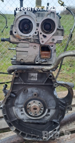 Двигател A13DTE от Опел Мерива Opel Meriva CDTI 1.3 95 к. с, снимка 2 - Части - 53051538