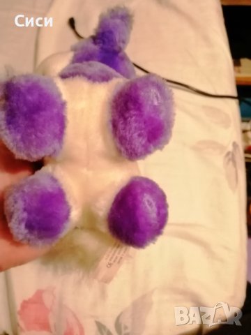 Плюшена играчка - Милка , снимка 3 - Плюшени играчки - 38436299