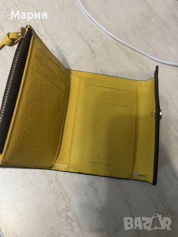 Портмоне на Louis Vuitton  , снимка 3 - Портфейли, портмонета - 56303401