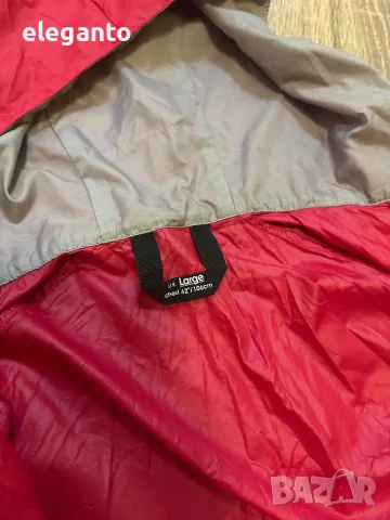 Мъжка ветровка Montane Pertex Nano Windproof  , L размер , снимка 9 - Якета - 50023740