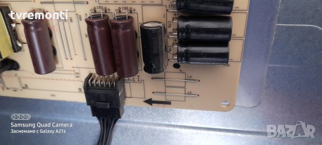 POWER BOARD ,17IPS55, снимка 5 - Части и Платки - 31809457