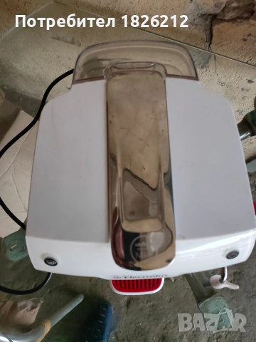 Кафемашина Electrolux a modo mio , снимка 3 - Кафемашини - 54056775