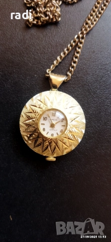 Часовник колие