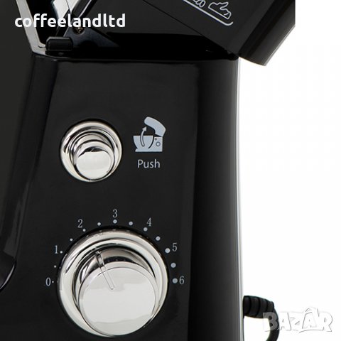 Планетарен миксер MS 4217 1200W, снимка 6 - Миксери - 34162205