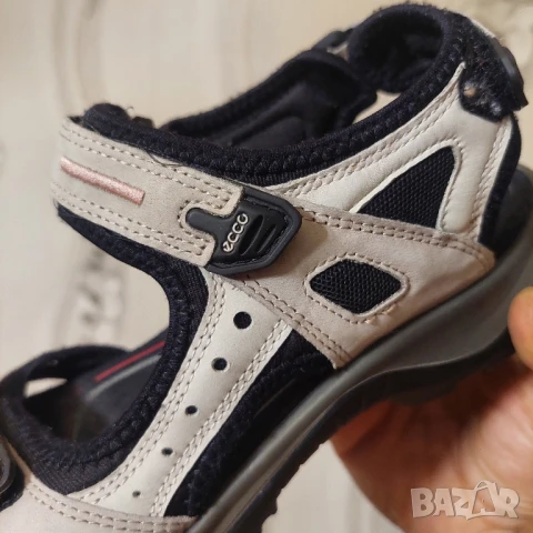 туристически сандали ECCO Offroad Yucatan номер 40, снимка 6 - Сандали - 46764842