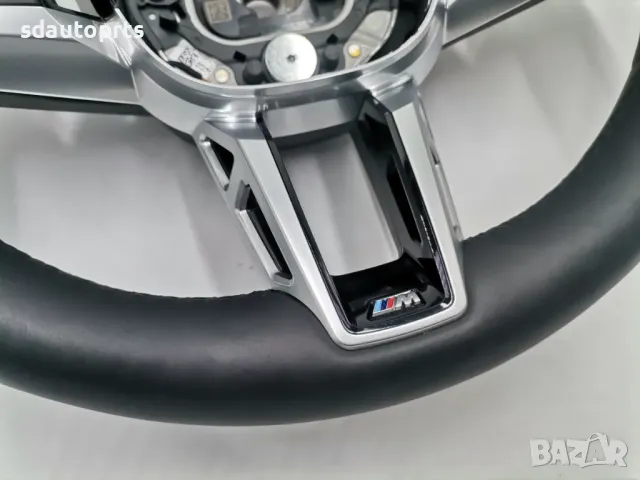 Като Нов M Sport волан BMW X1 U11 2 U06 Пера Boost M Power, снимка 4 - Части - 49079465