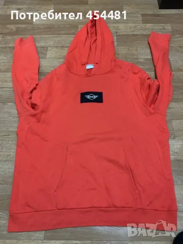 Mini Cooper men’s hoodie , снимка 1