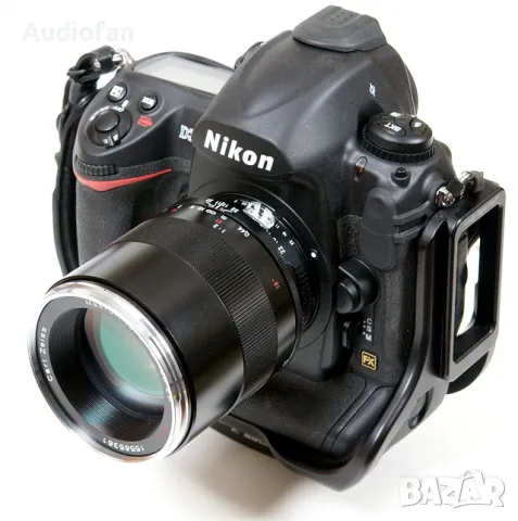 Zeiss MAKRO - PLANAR 100mm F/2 T*, снимка 9 - Обективи и филтри - 48418632