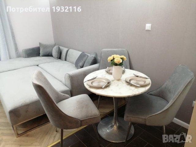 Студио за нощувки Romance Paris Apartments, снимка 2 - Почивки на море - 37244624