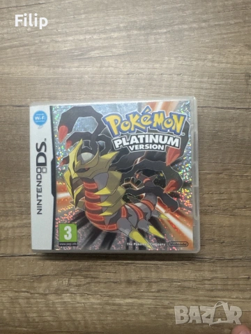 Pokémon platinum
