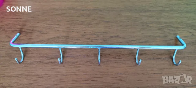 Закачалка за шкаф с 5 куки , снимка 10 - Закачалки - 47703290