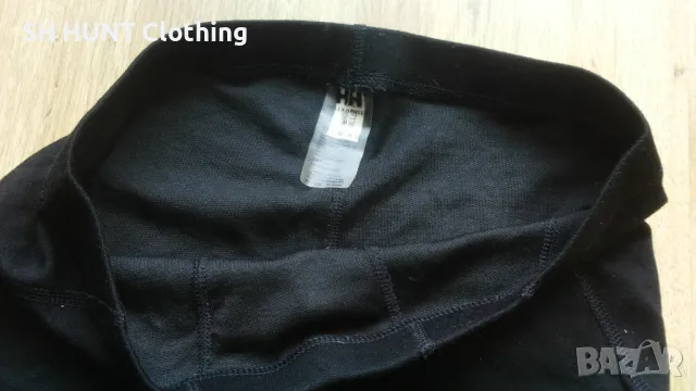 HELLY HANSEN Thermo Underwear 57% Merino Wool размер S / M термо долница - 866, снимка 6 - Други - 48031411