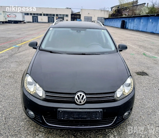 Продавам vw golf 6,1.6TDI-105к.с, снимка 3 - Автомобили и джипове - 53889577