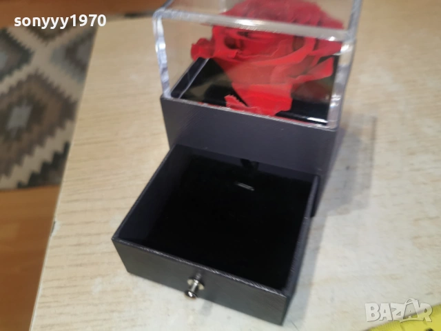 ВЕЧНА РОЗА 2303261655LCHERY1, снимка 11 - Колекции - 53948794