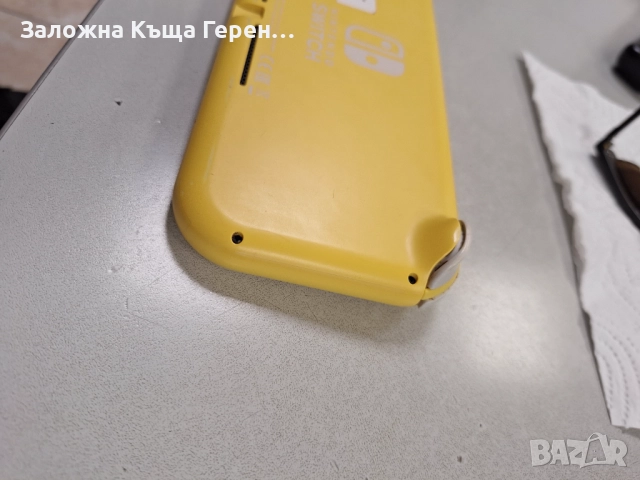 Игрова конзола Nintendo Switch, снимка 4 - Nintendo конзоли - 52477704