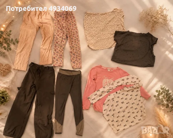 Дрехи за момиче 146, снимка 3 - Детски анцузи и суичери - 55874906