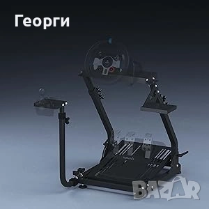 GT Omega стойка за волан , снимка 6 - Аксесоари - 53908317