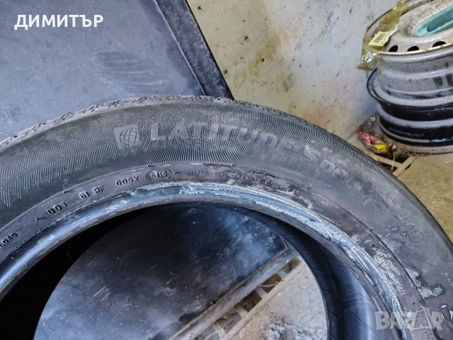 2бр.летни гуми MICHELIN 275 50 20 DOT19 цена за брой, снимка 7 - Гуми и джанти - 53931424