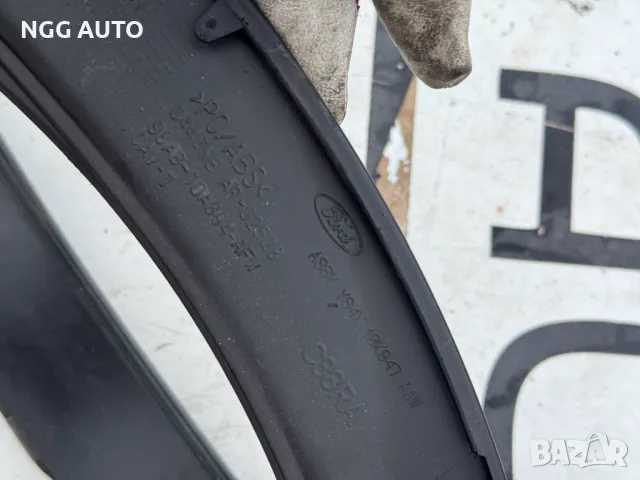 Пластмаса Километраж Форд Фокус, Ford Focus, снимка 5 - Части - 48302345