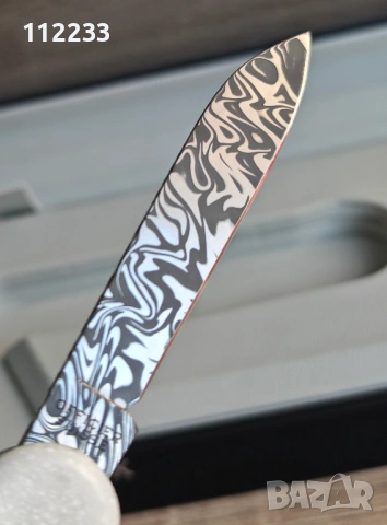 Victorinox Special Companion Damast Limited Edition 2025, снимка 8 - Ножове - 53140296