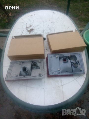 Стопове за Ауди 100, снимка 2 - Части - 38179699