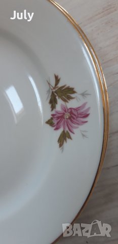 Чинии за попълване от порцелан , снимка 4 - Чинии - 37751009