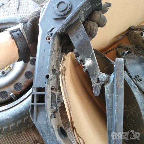 Потенциометър газ за Mercedes-Benz S-Class Sedan (W220) (10.1998 - 08.2005), A 203 301 00 01