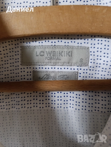 Риза LC Waikiki, снимка 3 - Ризи - 52907585