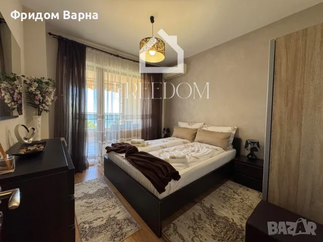 Дава под Наем 2-СТАЕН - град Варна, к.к. Чайка, снимка 2 - Апартаменти - 55826631