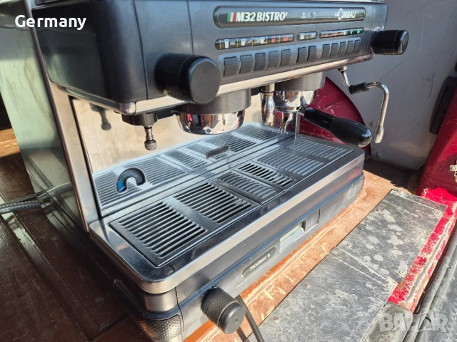 професионална кафемашина la cimbali m32 bistro, снимка 10 - Кафемашини - 50873662
