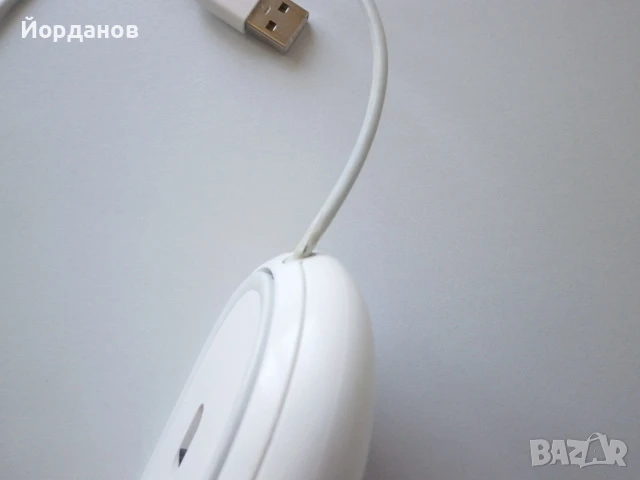 Компютърна мишка APPLE, снимка 4 - Клавиатури и мишки - 50906738