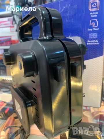 Сандвич-машина Russell Hobbs Creation / 2 Комплекта Плочи, снимка 7 - Гофретници - 50722322