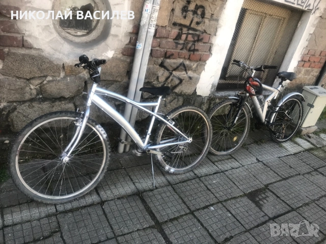 Велосипед      26     цола   .  4  броя  ., снимка 2 - Велосипеди - 48803926