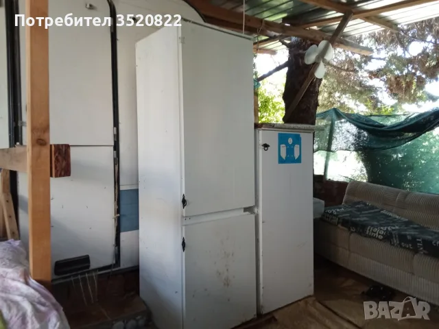 Каравана в Гърция- Карияни, снимка 3 - Каравани и кемпери - 56528037