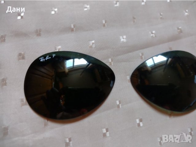 Плаки / стъкла за слънчеви очила  Ray-Ban, снимка 5 - Слънчеви и диоптрични очила - 42880522