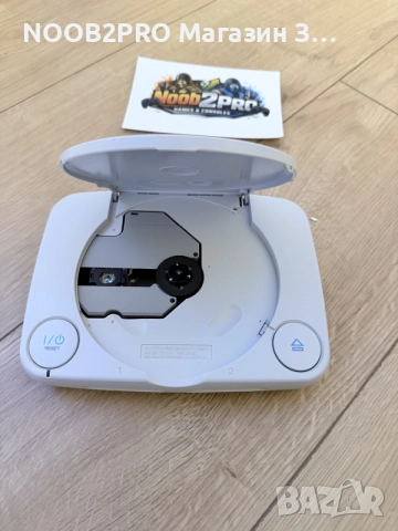 Sony PlayStation PSone SCPH-102 PAL, снимка 8 - PlayStation конзоли - 56169387