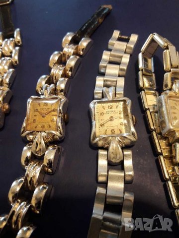 Стари дамски часовници , снимка 4 - Антикварни и старинни предмети - 29912386