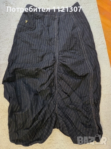 Страхотна екстравагантна пола 