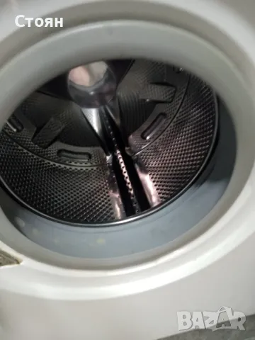 Работеща италианска пералня, снимка 2 - Перални - 50381338