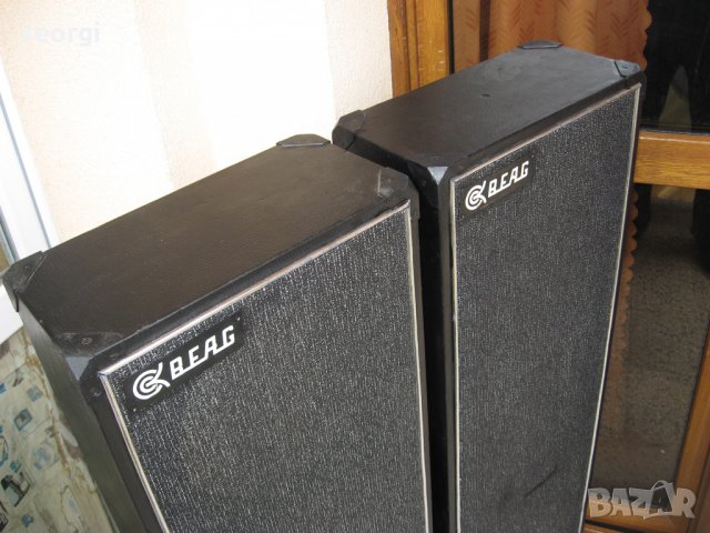 Тонколони ВЕАГ-НОХ-03, снимка 3 - Ресийвъри, усилватели, смесителни пултове - 29102609