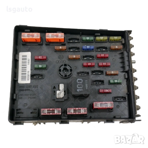 Бушонно табло Volkswagen Passat (B6) 2005-2010 ID:150146, снимка 4 - Части - 51804479