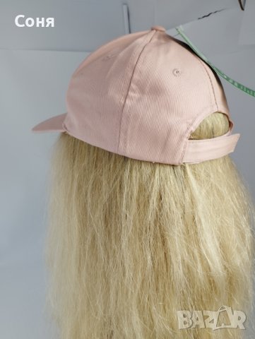 шапка  с козирка за млада  госпожица 4-7 години , снимка 8 - Шапки - 40133018