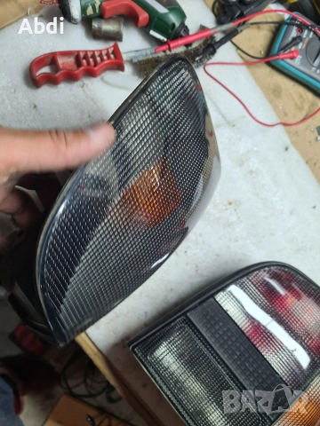 Стопове за VW polo , снимка 7 - Части - 52869051