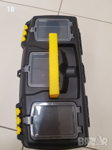 Куфар за инструменти, снимка 3 - Куфари с инструменти - 40301730